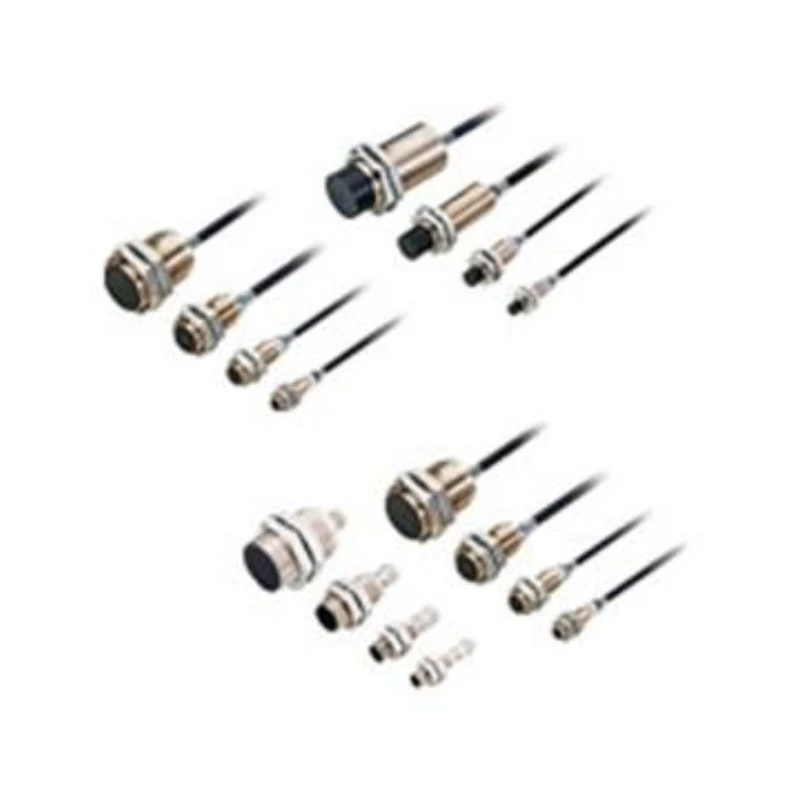 OMRON proximity switch, E2E-X3D1-N 2M