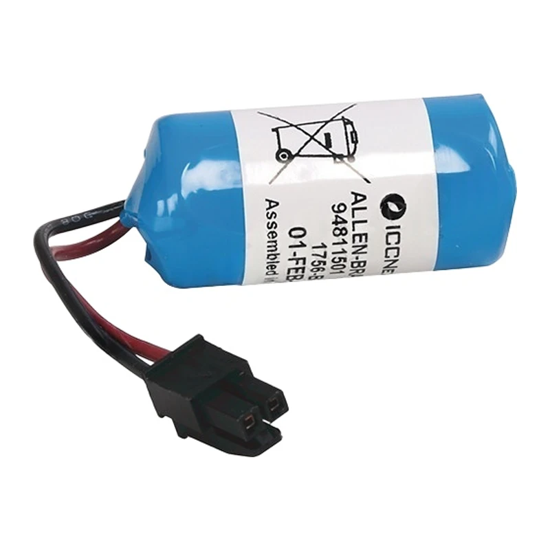 ALLEN BRADLEY-ROCKWELL PLC Battery 1756-BA2 (1 unit)