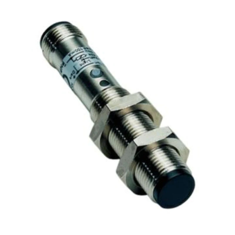 SICK cylindrical diffuse reflection photoelectric sensor, VT12T-2P430