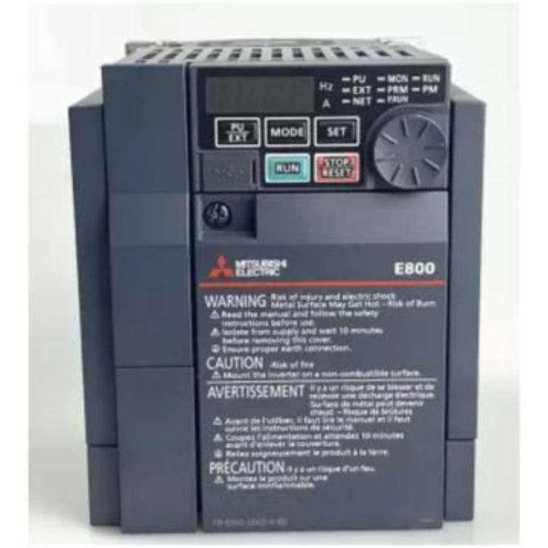 Mitsubishi Electric inverter, FR-D720S-1.5K-CHT