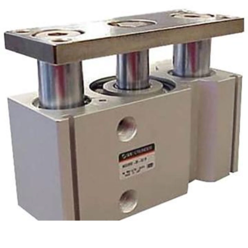 SMC cylinder, MGQM25-20