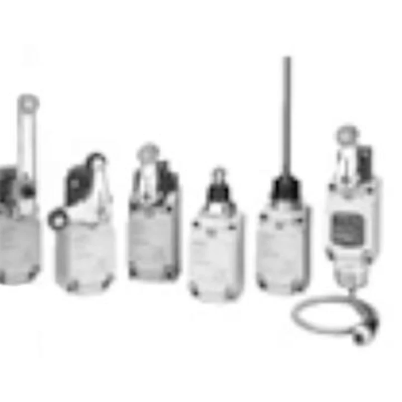 OMRON Adjustable Limit Switch, WLCA12 with Parts