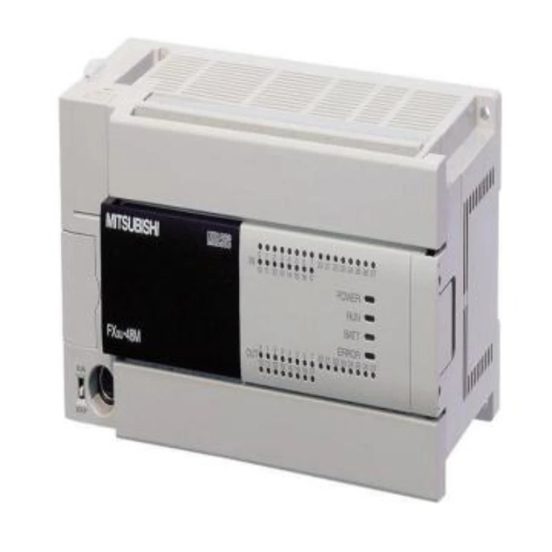 Mitsubishi Electric PLC module, FX3U-48MT/ES-A