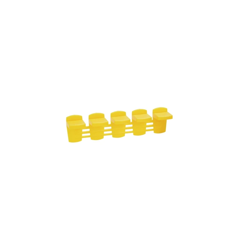 A9HLZ920 comb tooth protection cover suitable for 1/2/3/4P MCB