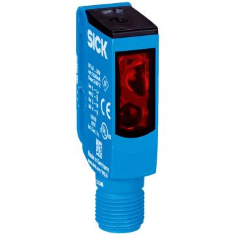 SICK diffuse reflection photoelectric sensor background suppression function, WTB9-3N2461P04