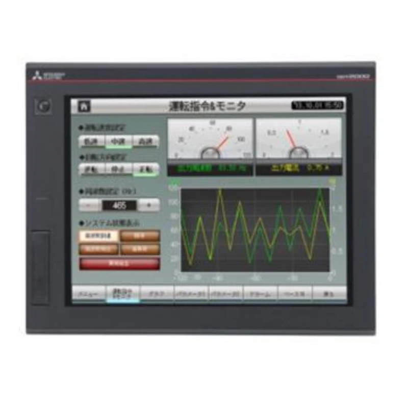 Mitsubishi Electric Touchscreen, GT2508-VTBA