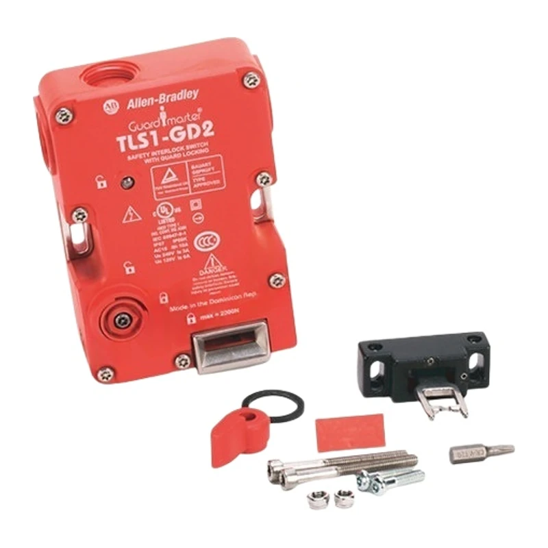ALLEN BRADLEY-ROCKWELL Protective Lock and Safety Switch 440G-T27375 (1 unit)