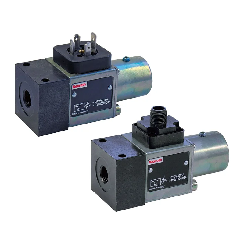 Rexroth pressure sensor, HED 8 OH-2X/50K14 (R901102349)