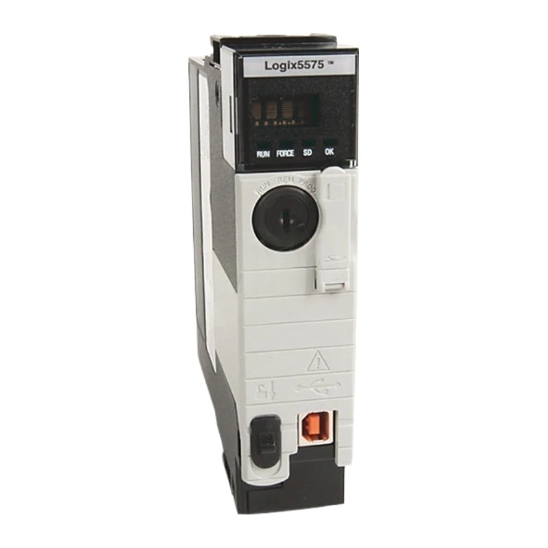 ALLEN BRADLEY-ROCKWELL Standard Memory Controller 1756-L75 (1 unit)