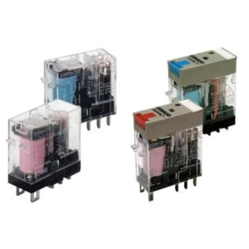 OMRON Miniature Power Relay, G2R-1-SN AC230(S) BY OMB