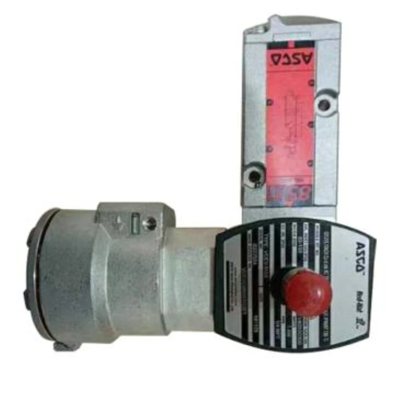 ASCO explosion-proof solenoid valve, VCEVCM8551G321MO