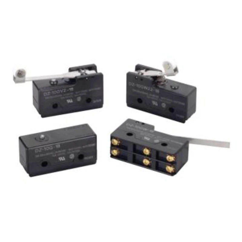 OMRON micro switch, DZ-10GW2-1B