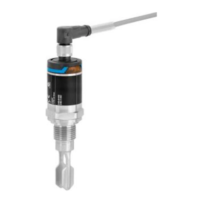 E+H Tuning Fork Level Switch, FTL31-AA4M2AAWBJ, Compact Non-Explosion Proof, 24VDC, 3-Wire PNP, G1/2, 316L, M12