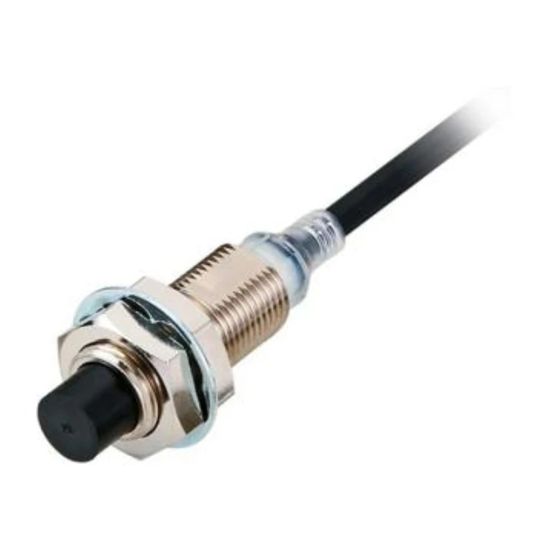 OMRON Inductive Proximity Switch, E2E-X10MD112-T 2M