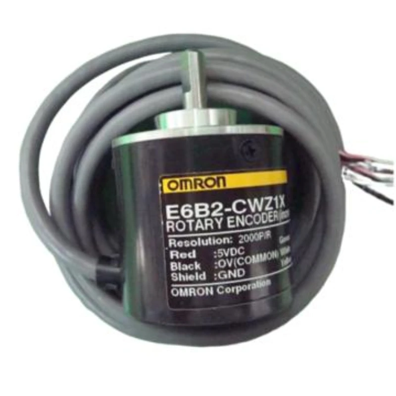 OMRON encoder, E6C2-CWZ1X 1024P/R 2M BY OMS