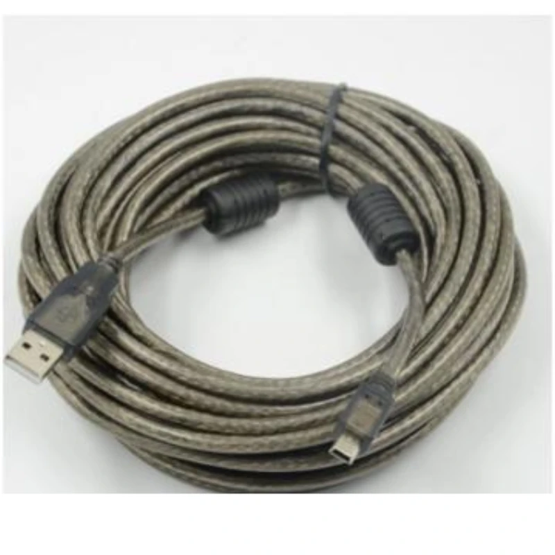 Mitsubishi Electric all-copper core programming cable, MR-J3USBCBL3M