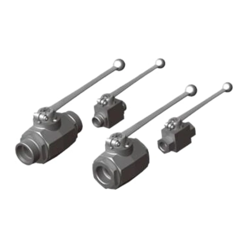 HYDAC valve, KHM-G2-1114-01X-A (order number 700728)