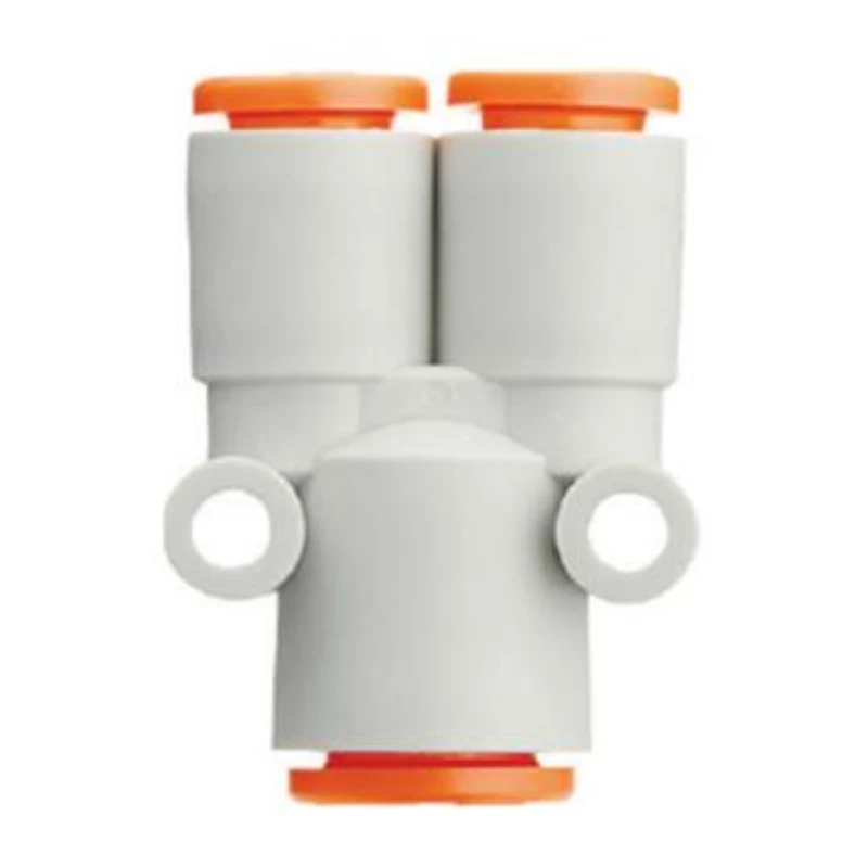 SMC Imperial Y-type Connector, KQ2U01-00A
