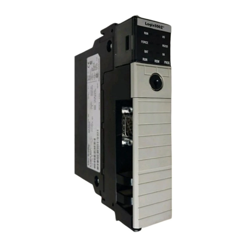 ALLEN BRADLEY-ROCKWELL CPU control module 1756-L62, 1 unit