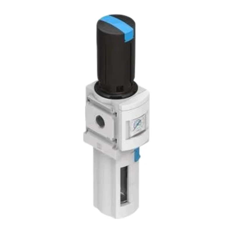 Festo MS-LFR filter pressure regulating valve, MS6-LFR-1/4-D7-ERV-AS, 529210