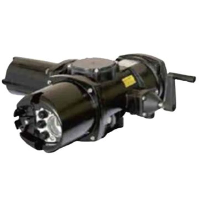 ABB Ontrac series electric actuator, MOE725 switch type, multi-turn torque 50-300NM, 380V/220V