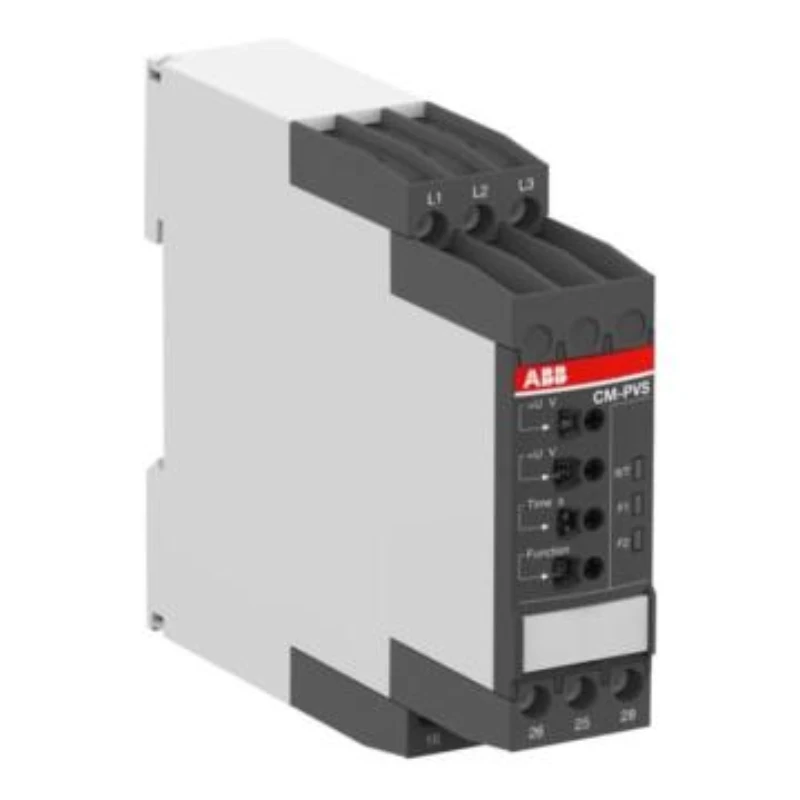 ABB CM Three-Phase Monitoring Relay, CM-PVS.31S 10102325