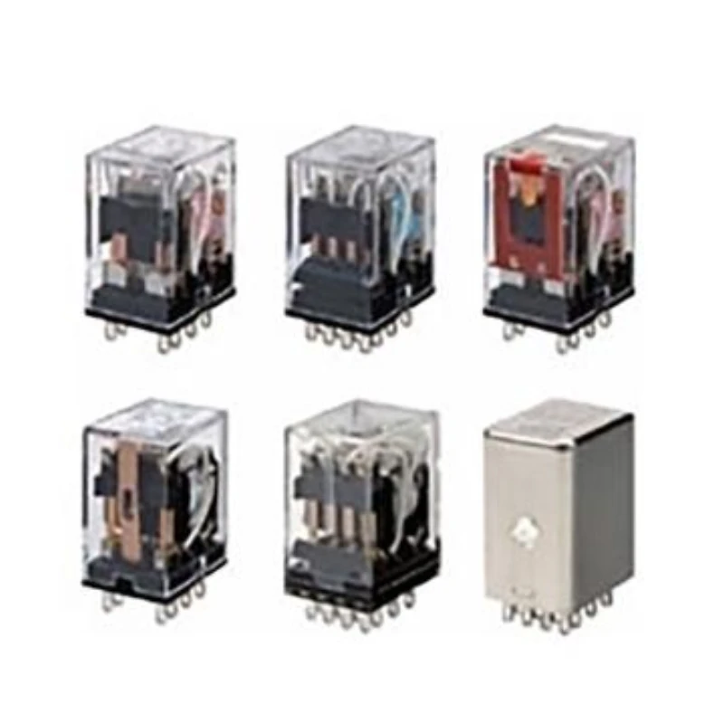 OMRON Miniature Power Relay, MY4IN1-D2 DC24 (S)