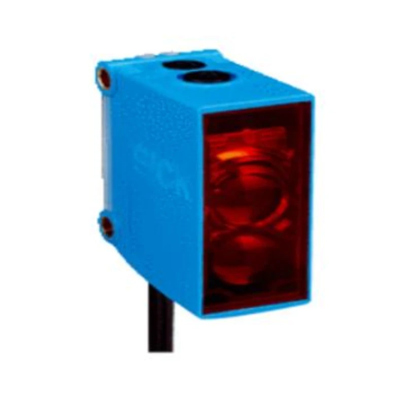 SICK mirror-reflective photoelectric sensor, GL10-P1211