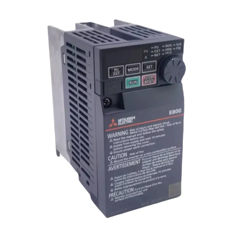 FR-E820-0470-5-60 Mitsubishi frequency inverter, high cost-performance ratio, 11 15 18.5 22KW original inverter.