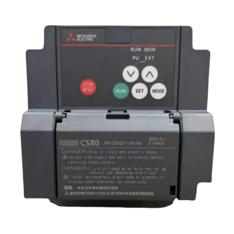 FR-CS84-012-60 Mitsubishi Inverter Three-phase 380V