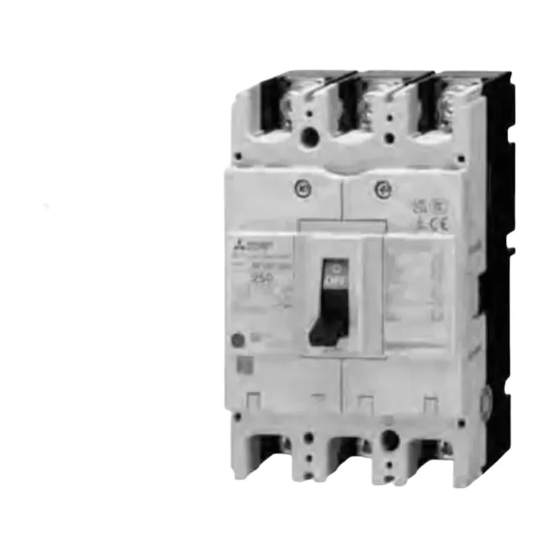 Mitsubishi molded case circuit breakers NF160-SXV NF160-LXV NF160-HXV NF250-CXV NF250-SXV NF250-LXV NF250-HXV