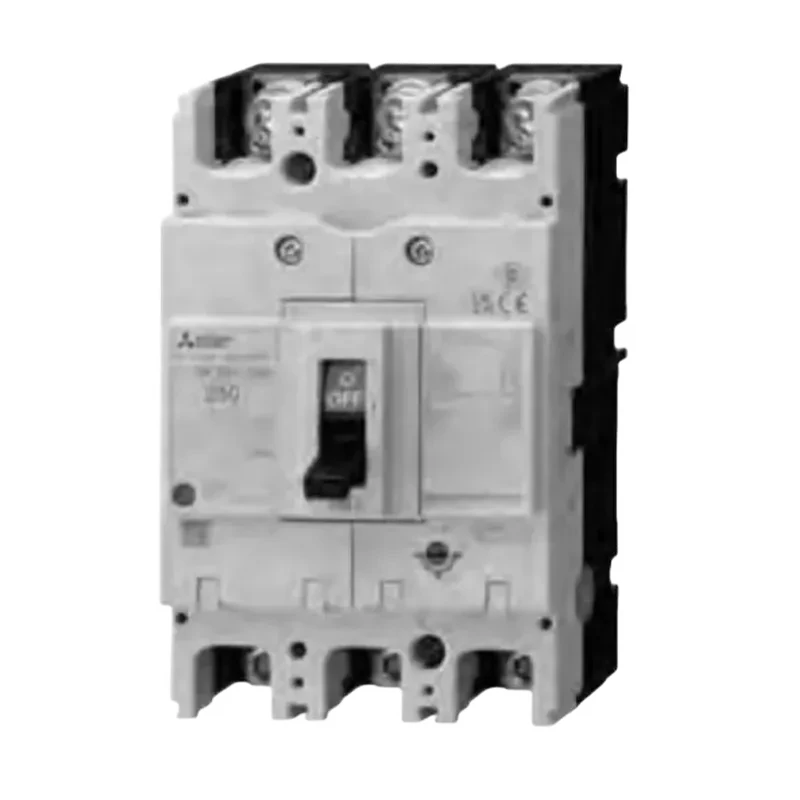 NF400-SEW, NF400-HEW, NF400-REW Mitsubishi molded case circuit breakers