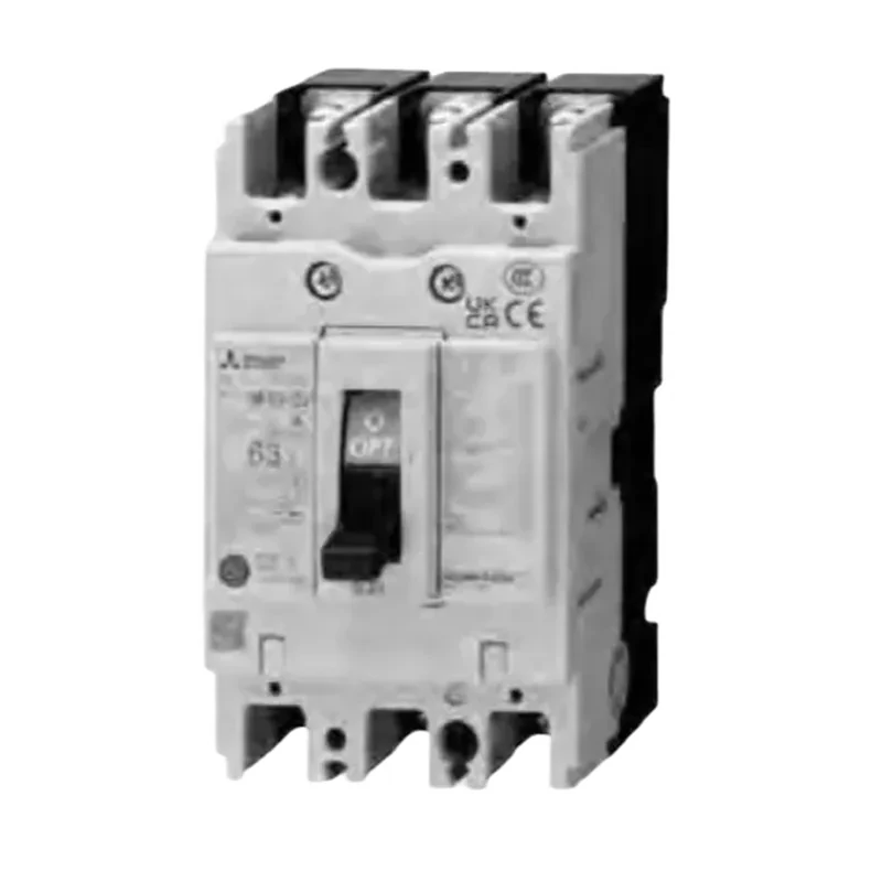 NF32-SV NF63-CV NF63-SV NF63-HV Mitsubishi molded case circuit breakers