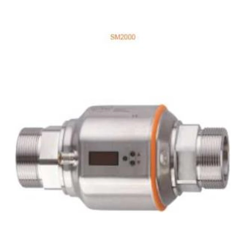 IFM Electromagnetic Flow Meter, SM2000