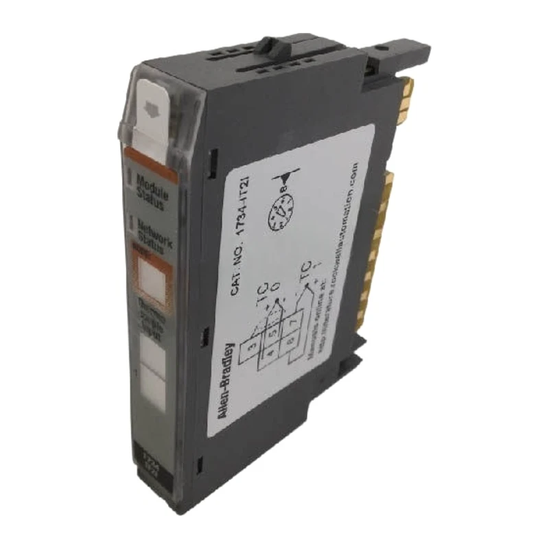 ALLEN BRADLEY-ROCKWELL Analog Temperature Input Module 1734-IT2I (1 unit)