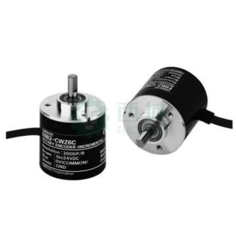 OMRON encoder, E6B2-CWZ1X 1200P/R 2M
