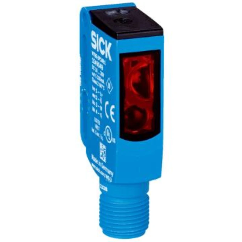 SICK diffuse reflection photoelectric sensor, WTB9-3P2461
