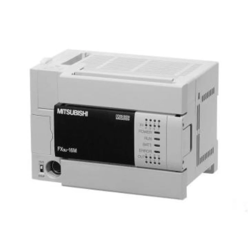 Mitsubishi Electric CPU module, FX3U-16MR/ES-A