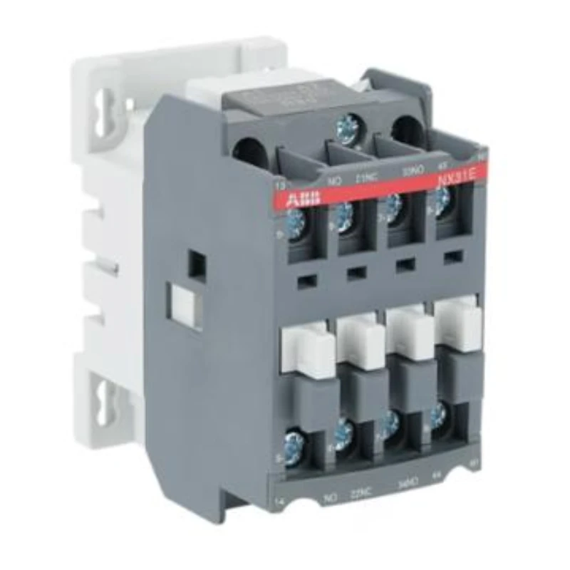 ABB NX series intermediate relay, NX22E-80*220-230V 50Hz/230-240V 60Hz 10139744