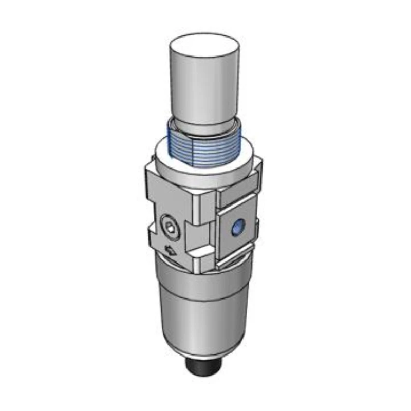 SMC filter pressure regulating valve, AW10-M5-A, hread M5