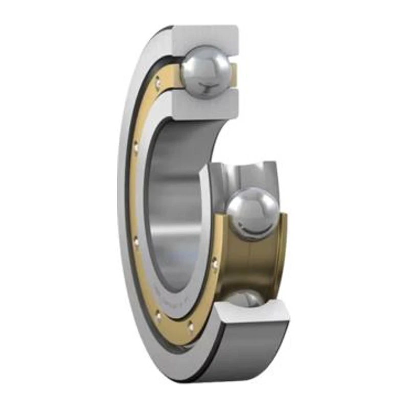 SKF deep groove ball bearing, brass cage, 6080 M