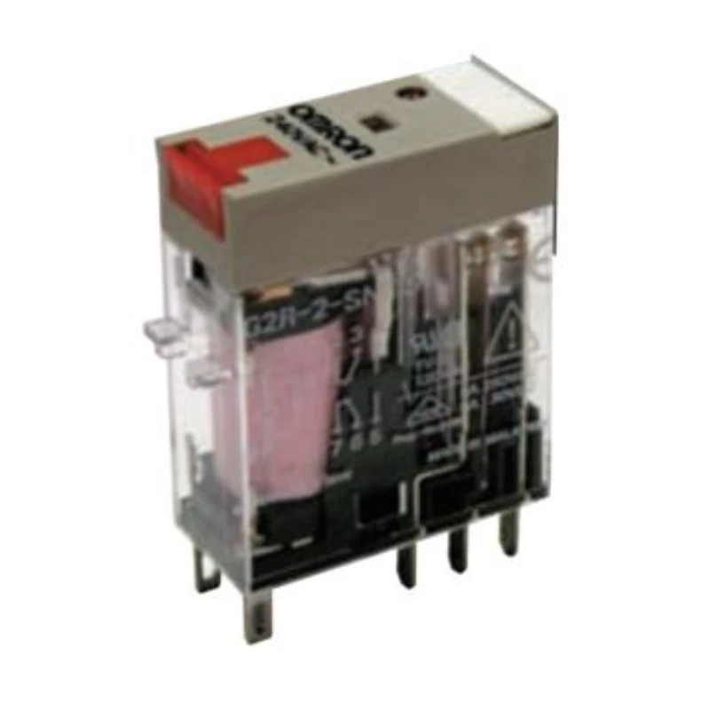 OMRON Miniature Power Relay, G2R-2-SN DC24(S)