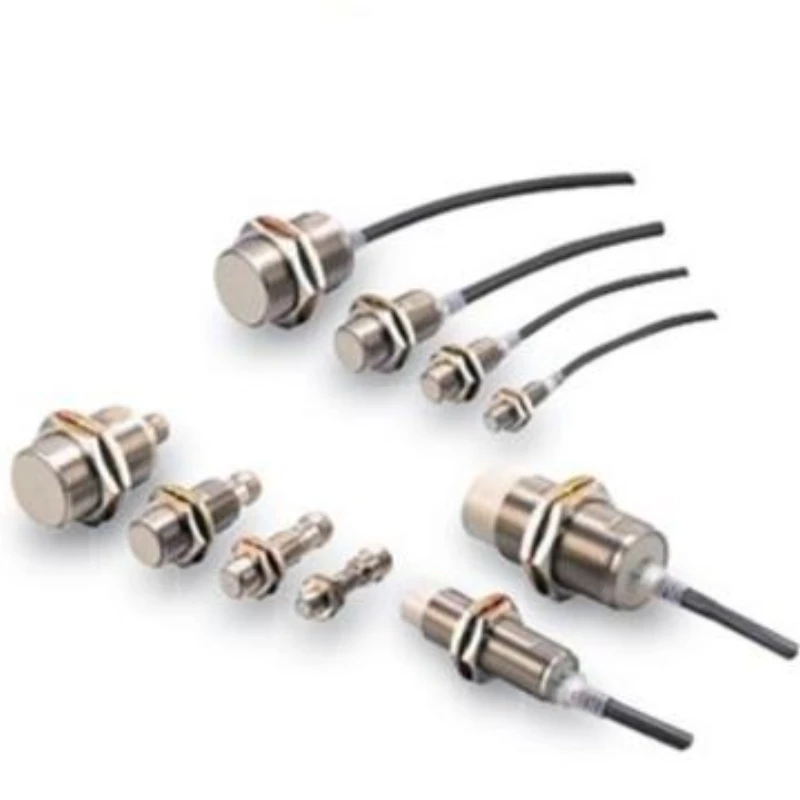 OMRON proximity switch, E2EM-X8B1-M1-JF