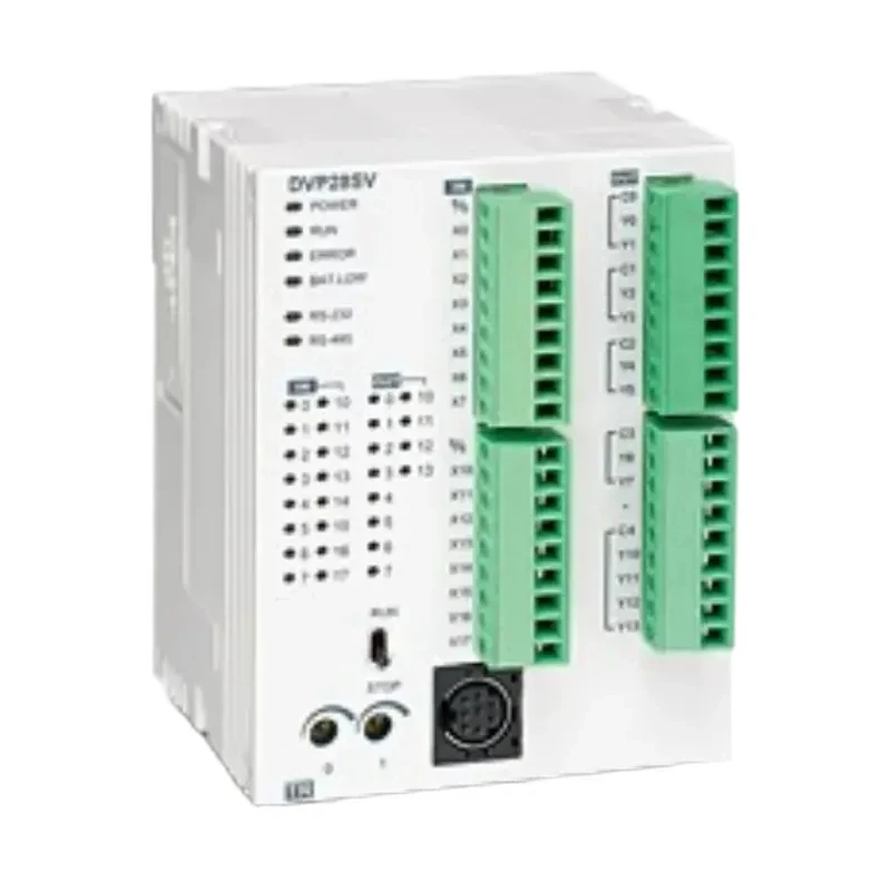 Delta DVP-SV2 series PLC
