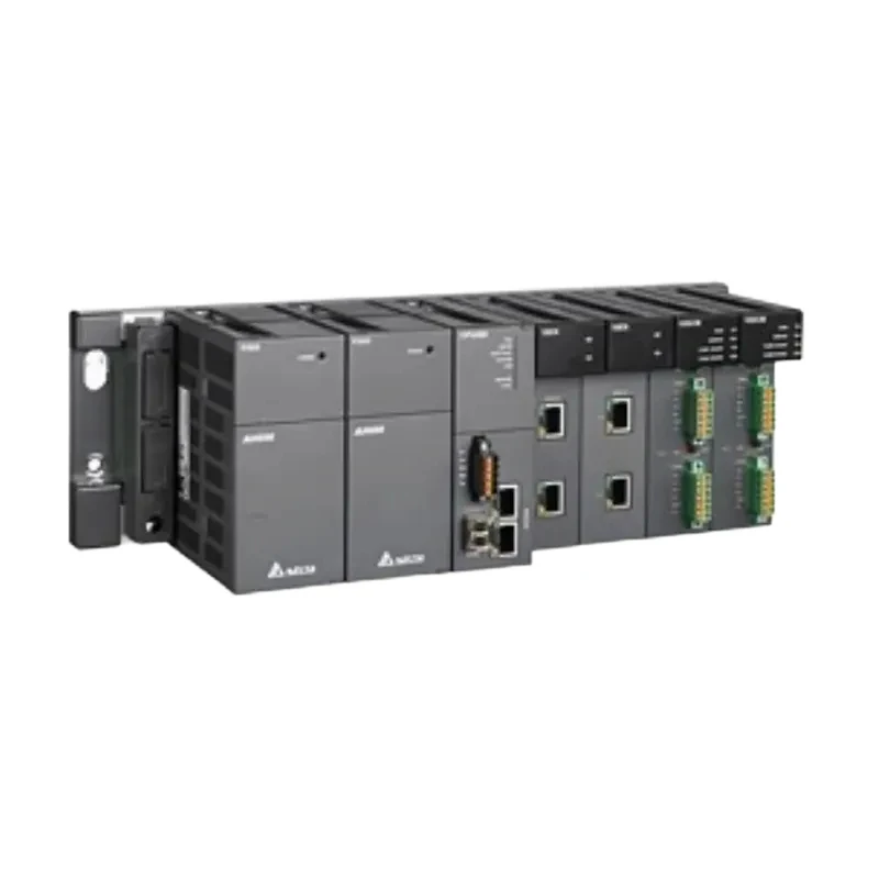 Delta AH series redundant CPU