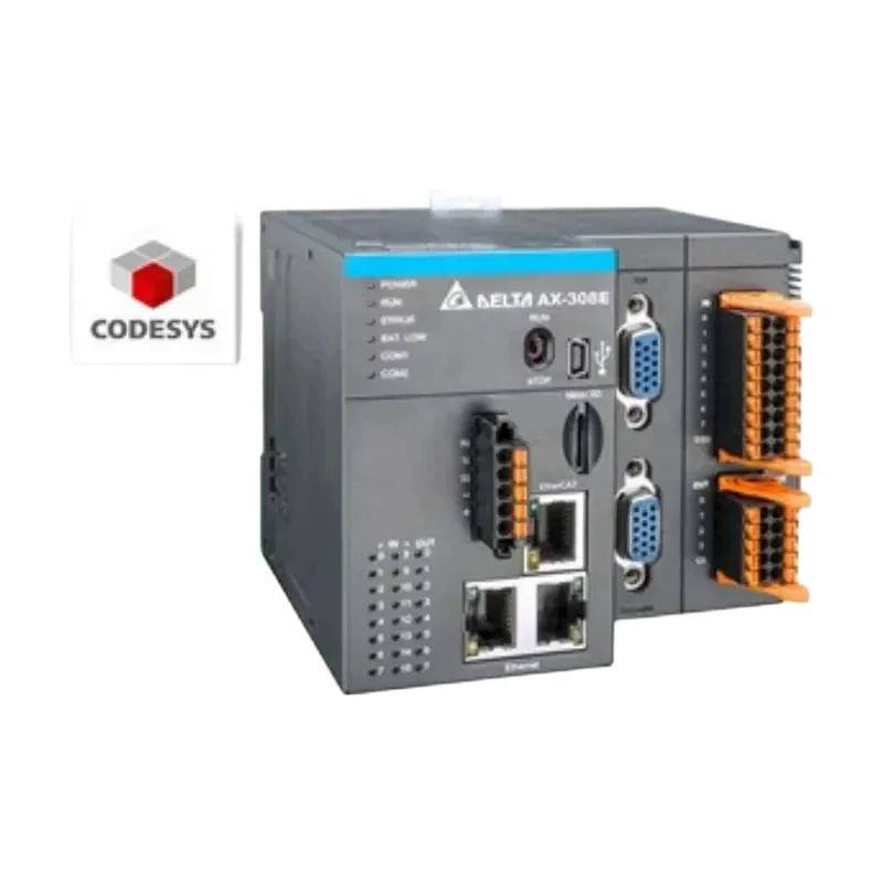 Delta AX-3 Series Motion Control CPU