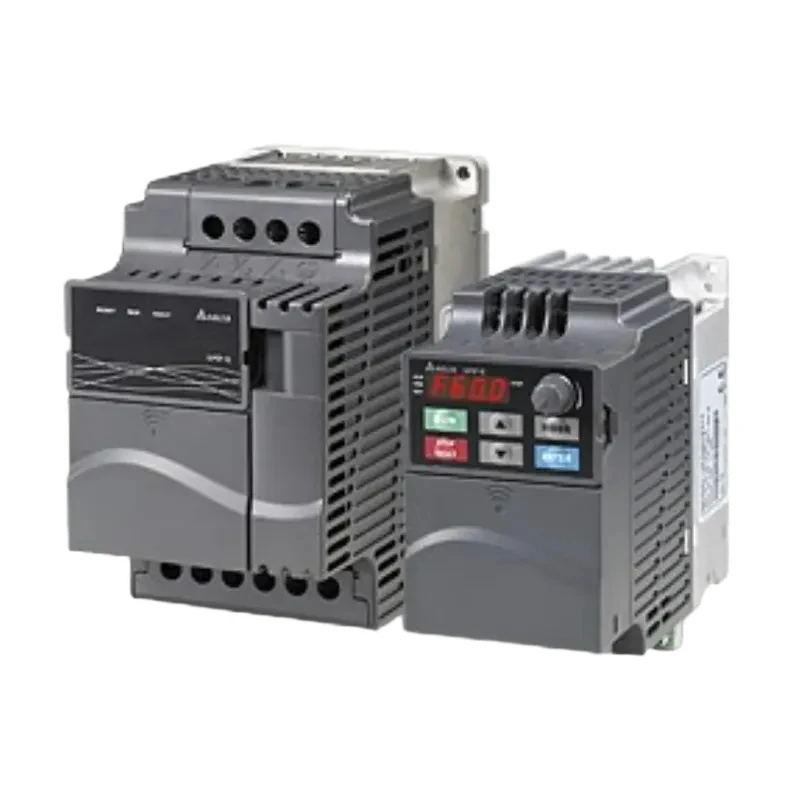 Delta VFD-E series frequency inverters