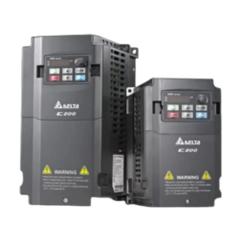 Delta C200 series frequency inverters