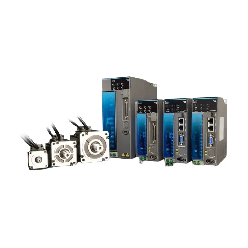 Delta ASDA-E3 Series AC Servo System