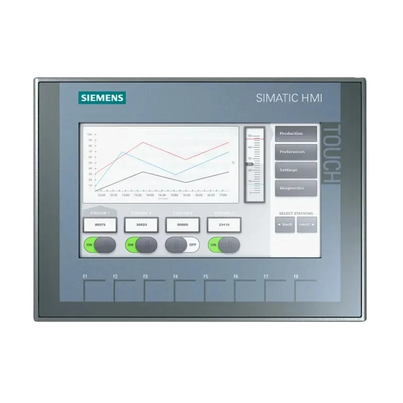 Siemens Touchscreen 6AV2123-2GB03-0AX0